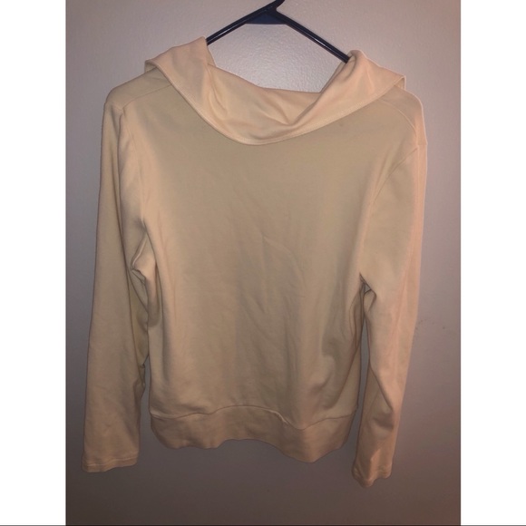 Banana republic cream jacket XL - Picture 3 of 3